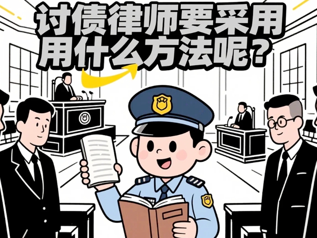 讨债律师要采用什么方法呢？.jpg
