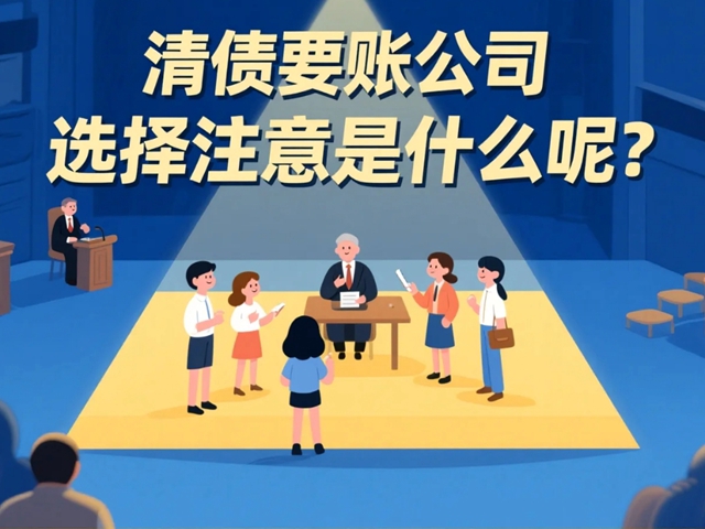 专业追讨欠款公司是如何追回个人债务的？.jpg